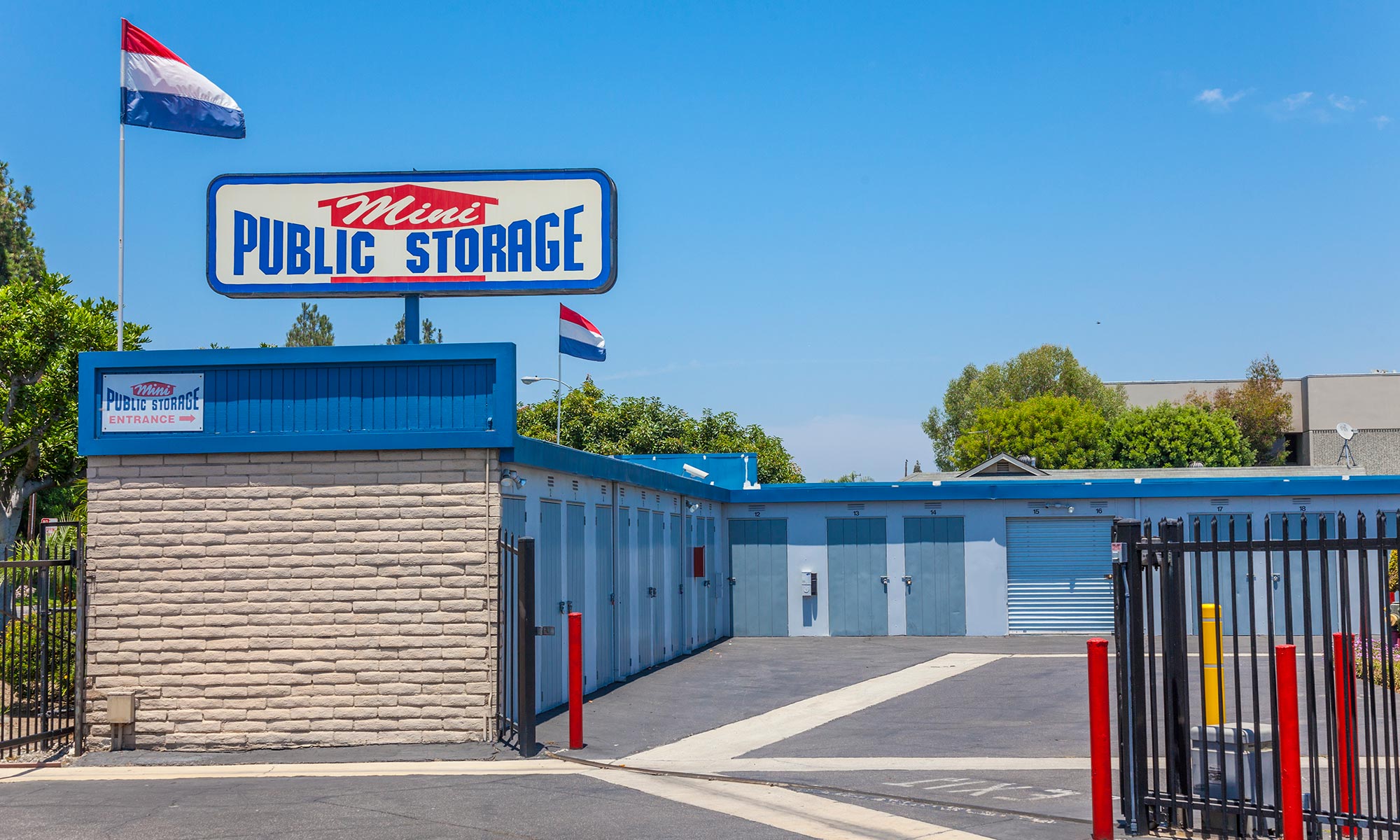 Learn more about self storage in Stanton CA.