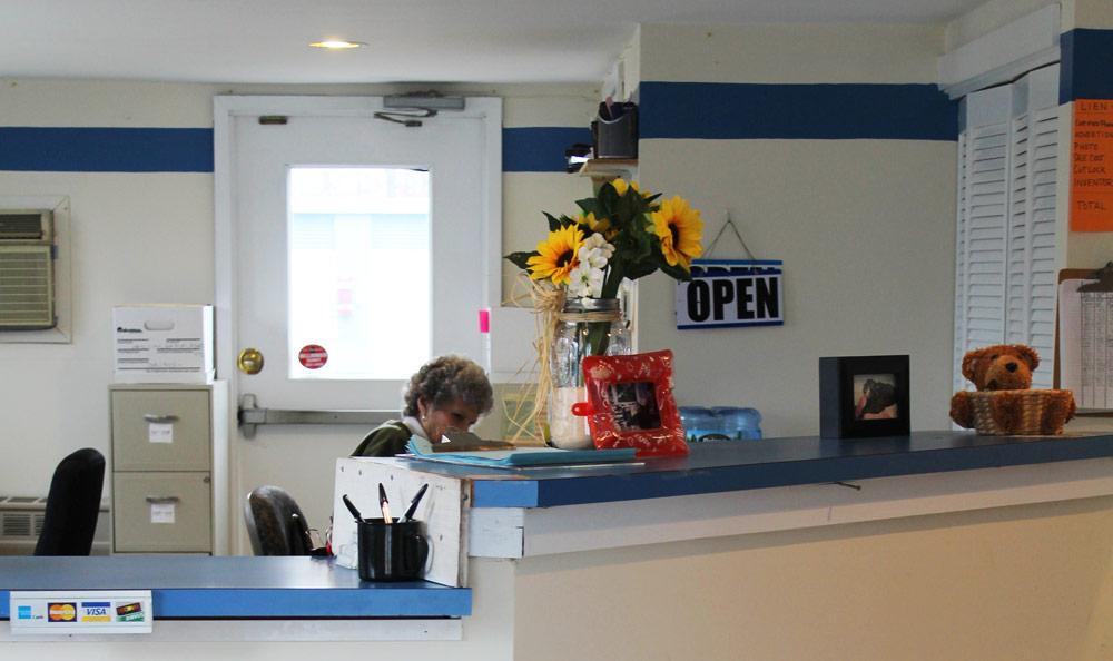 Packing Supplies at Peconic Mini Storage