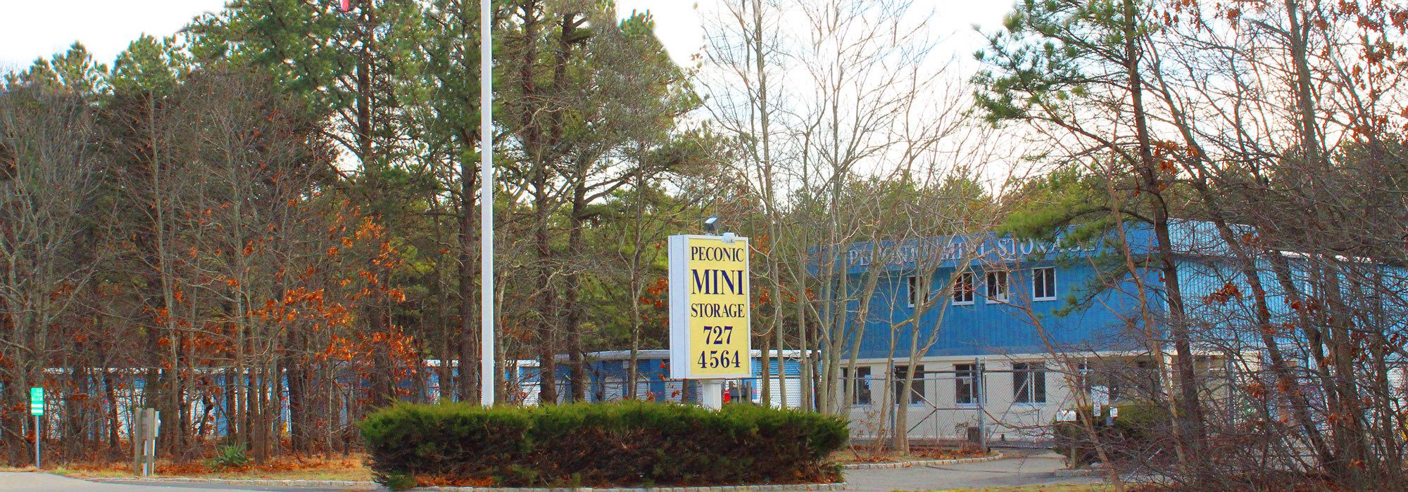 Self storage in Riverhead NY