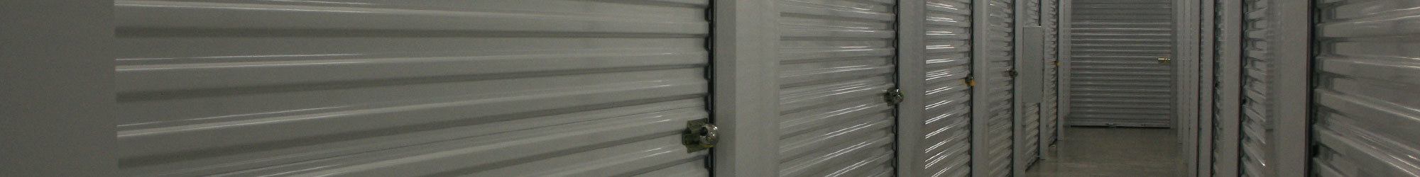 Self storage units in Riverhead