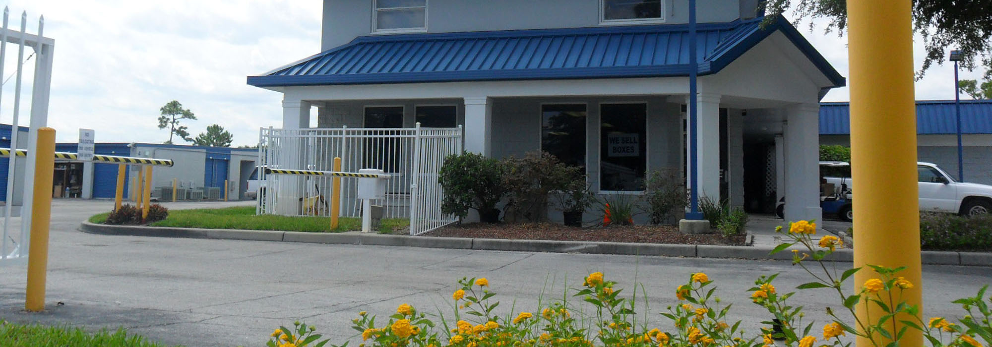 Self storage in Winter Park FL