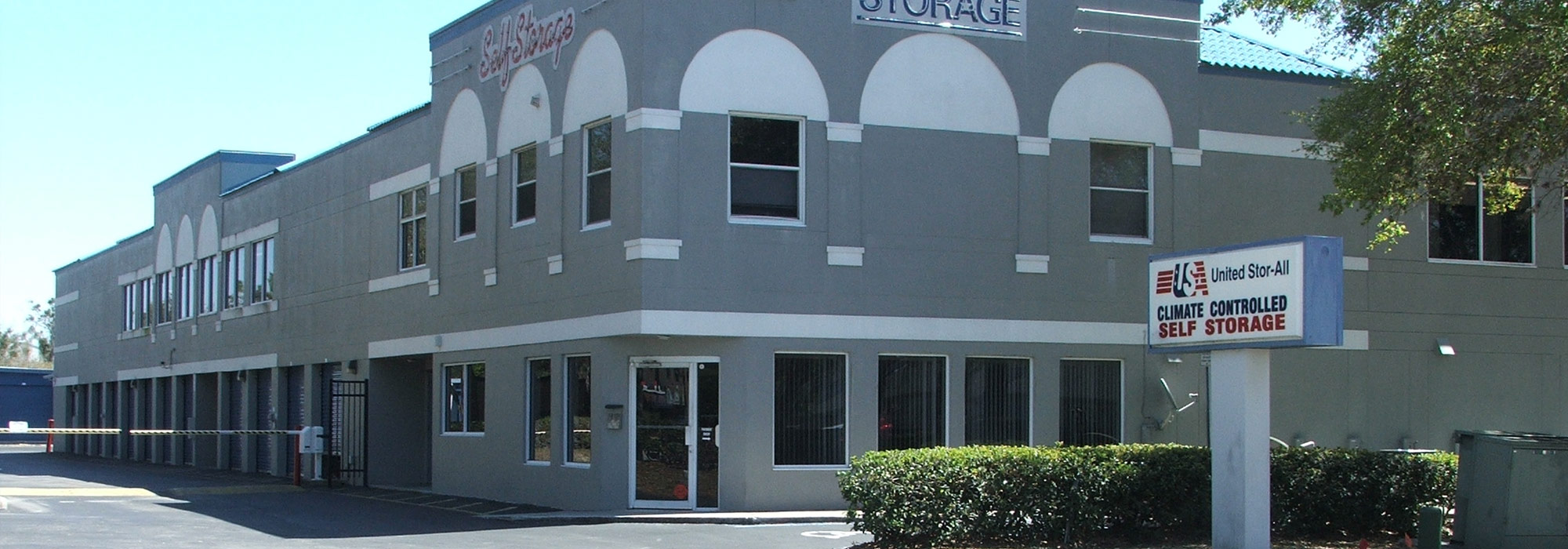 Self storage in Winter Springs FL