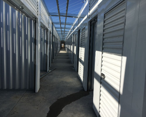 Variety of units sizes and princes at Towne Storage in Riverton, UT