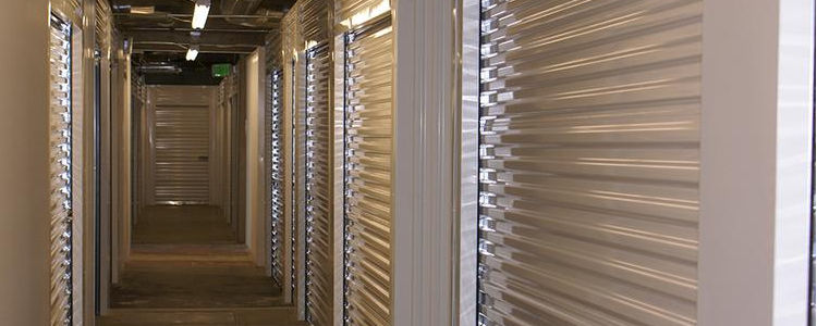 Clean and well maintained units at Towne Storage in Salt Lake City, UT