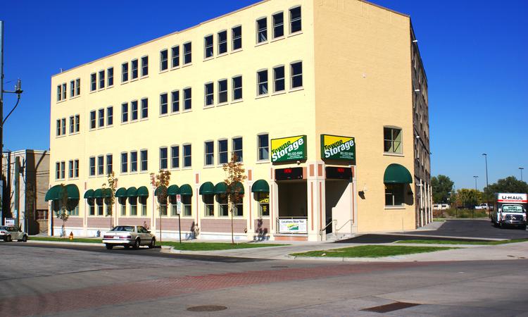Packing supplies available for sale from Towne Storage