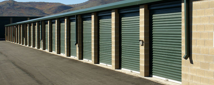 Well maintained units at Towne Storage in Riverton, UT