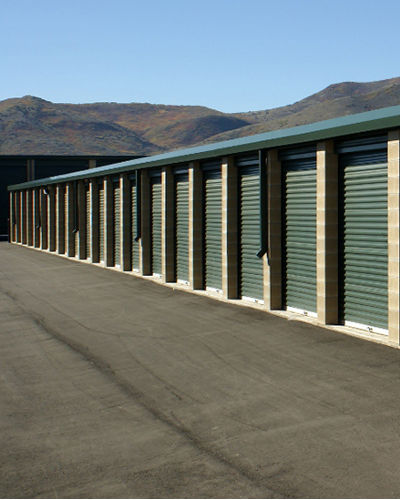 Variety of units sizes and princes at Towne Storage in Riverton, UT