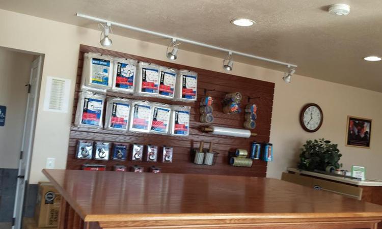 Packing supplies for sale from Towne Storage