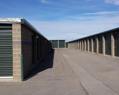 Variety of units sizes and princes at Towne Storage in West Jordan, UT