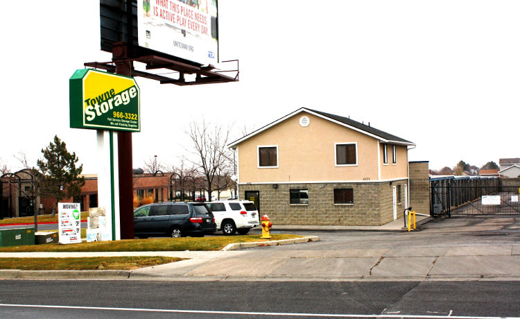 Office at Towne Storage in West Valley, UT