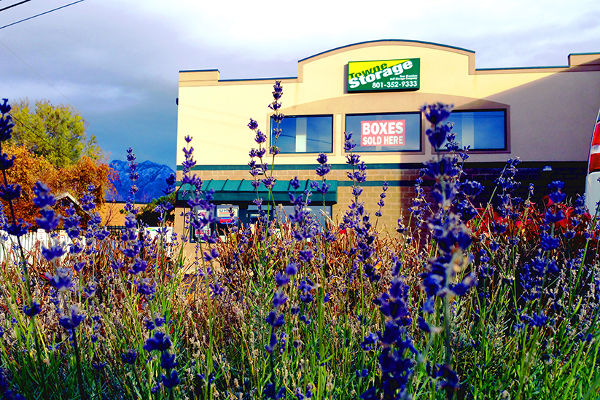 View of our office at Towne Storage in Cottonwood Heights, UT