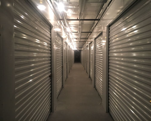Variety of units sizes and prices at Towne Storage in Las Vegas, NV