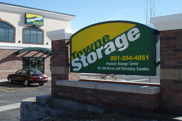 Easy access to our office at Towne Storage in South Jordan, UT