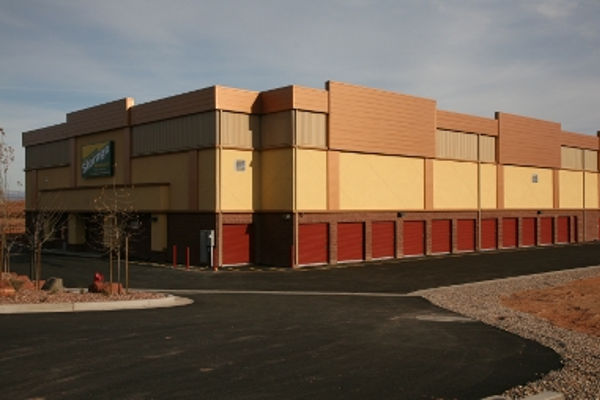 View of Towne Storage in St George, UT