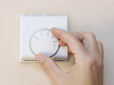 Climate controlled storage at Towne Storage