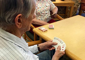Meet new friends at Oceanside senior living
