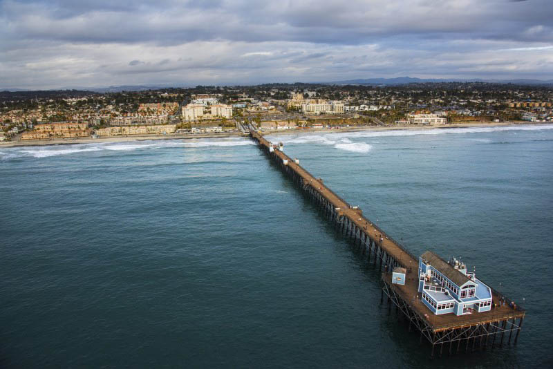 The coast near senior living in Oceanside