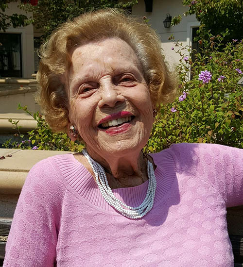 Meet your neighbor at San Jose senior living