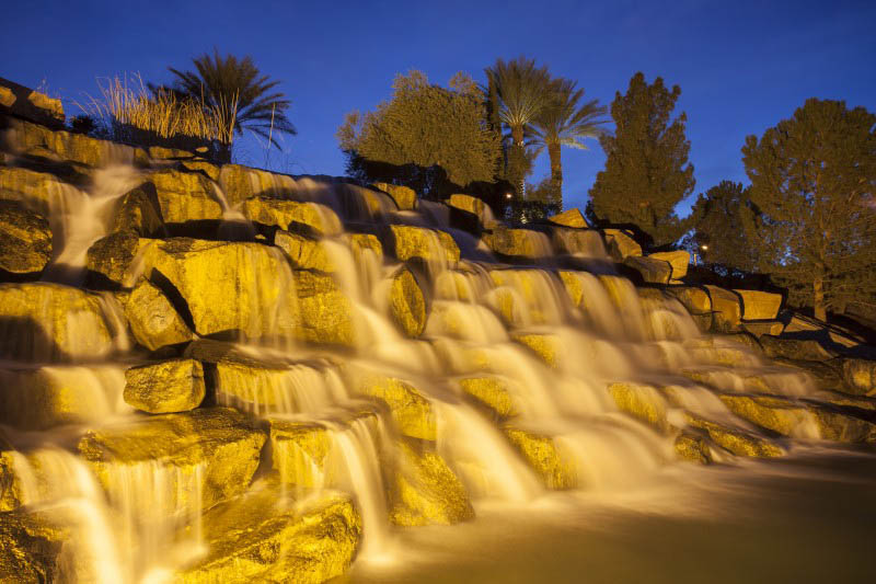Recreation options at at senior living in Henderson