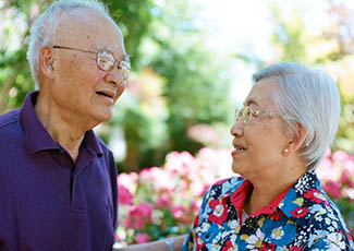 Meet new friends at San Diego senior living