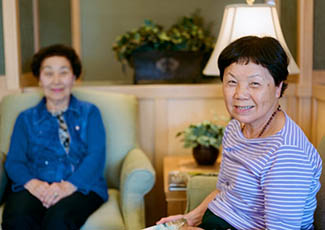 Meet new friends at Gilroy senior living