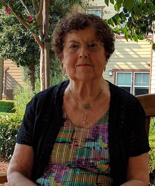 Meet your neighbor at Gilroy senior living