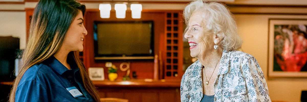 Find the right assisted living at senior living in Auburn