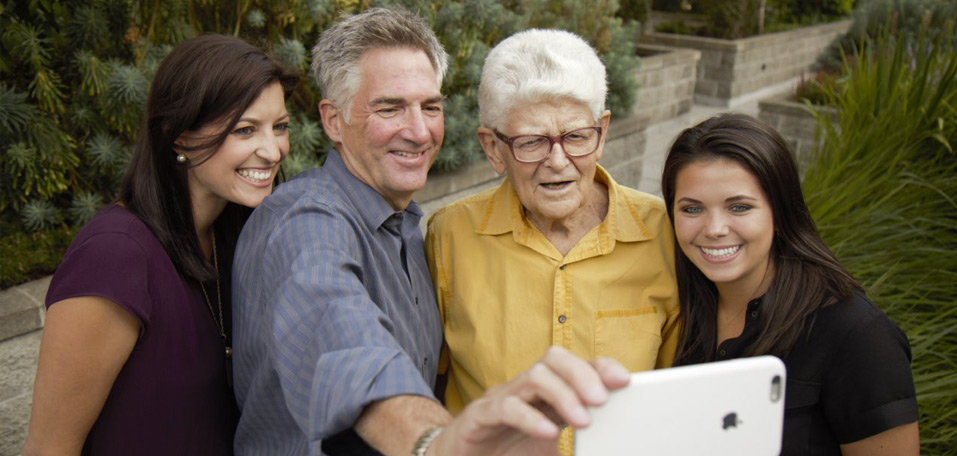The senior living community at Merrill Gardens has many activities to keep you busy