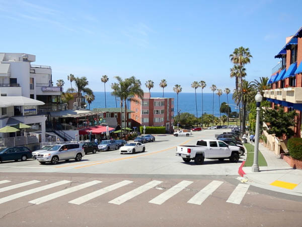 Shops in the neighborhood of San Diego senior living