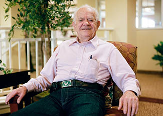 Meet new friends at Rocklin senior living