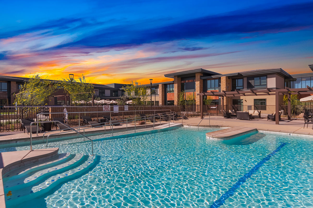 Senior living in Anthem, AZ