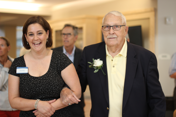 Meet your neighbor at Seattle senior living