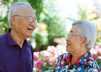 Meet new friends at Burien senior living