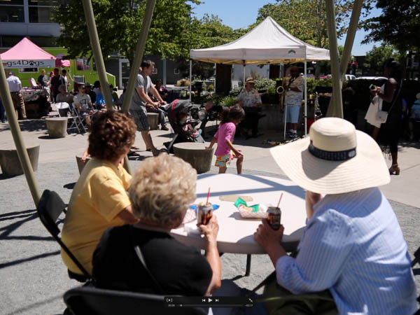 Activities in the neighborhood of Burien senior living