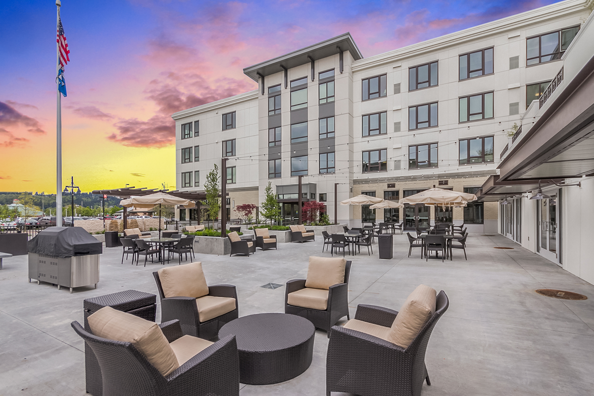 Senior living in Auburn, WA