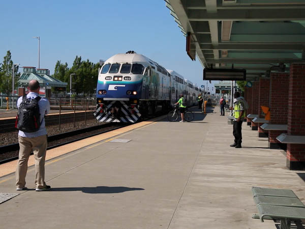 Senior living in Auburn has public transportation nearby