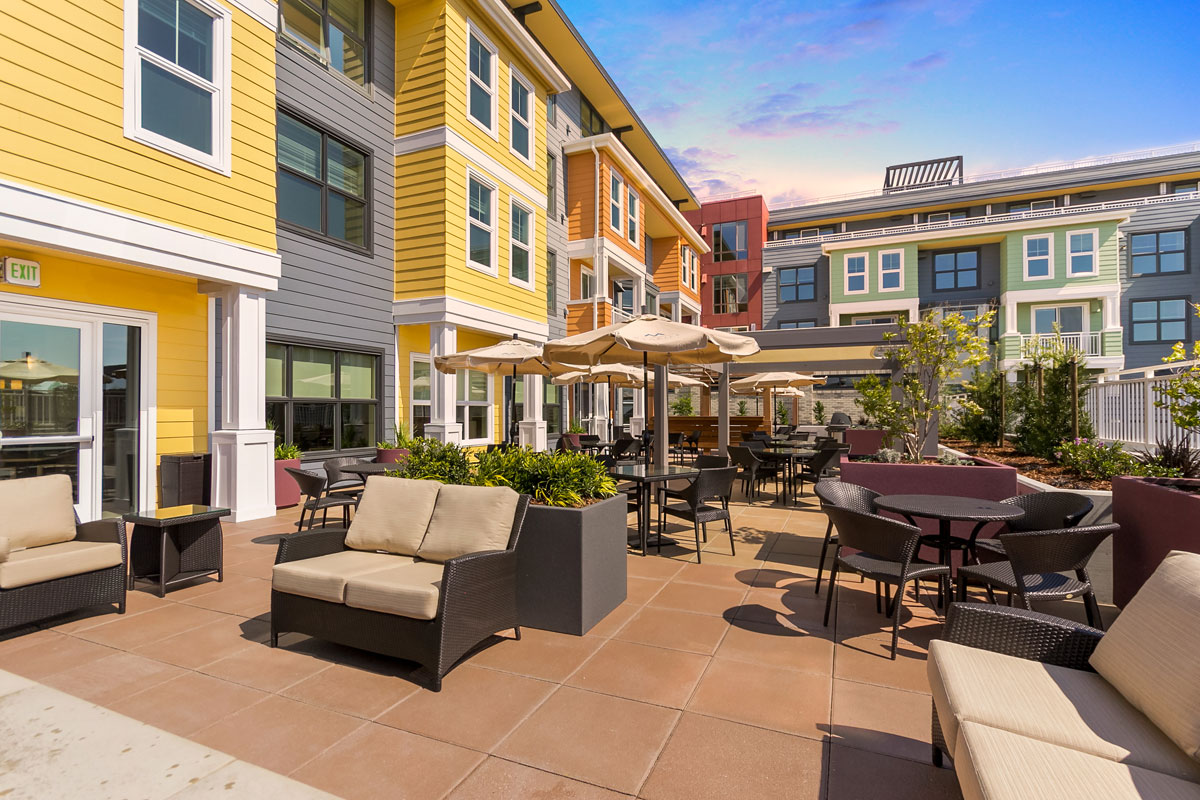 Senior living in Oakland, CA