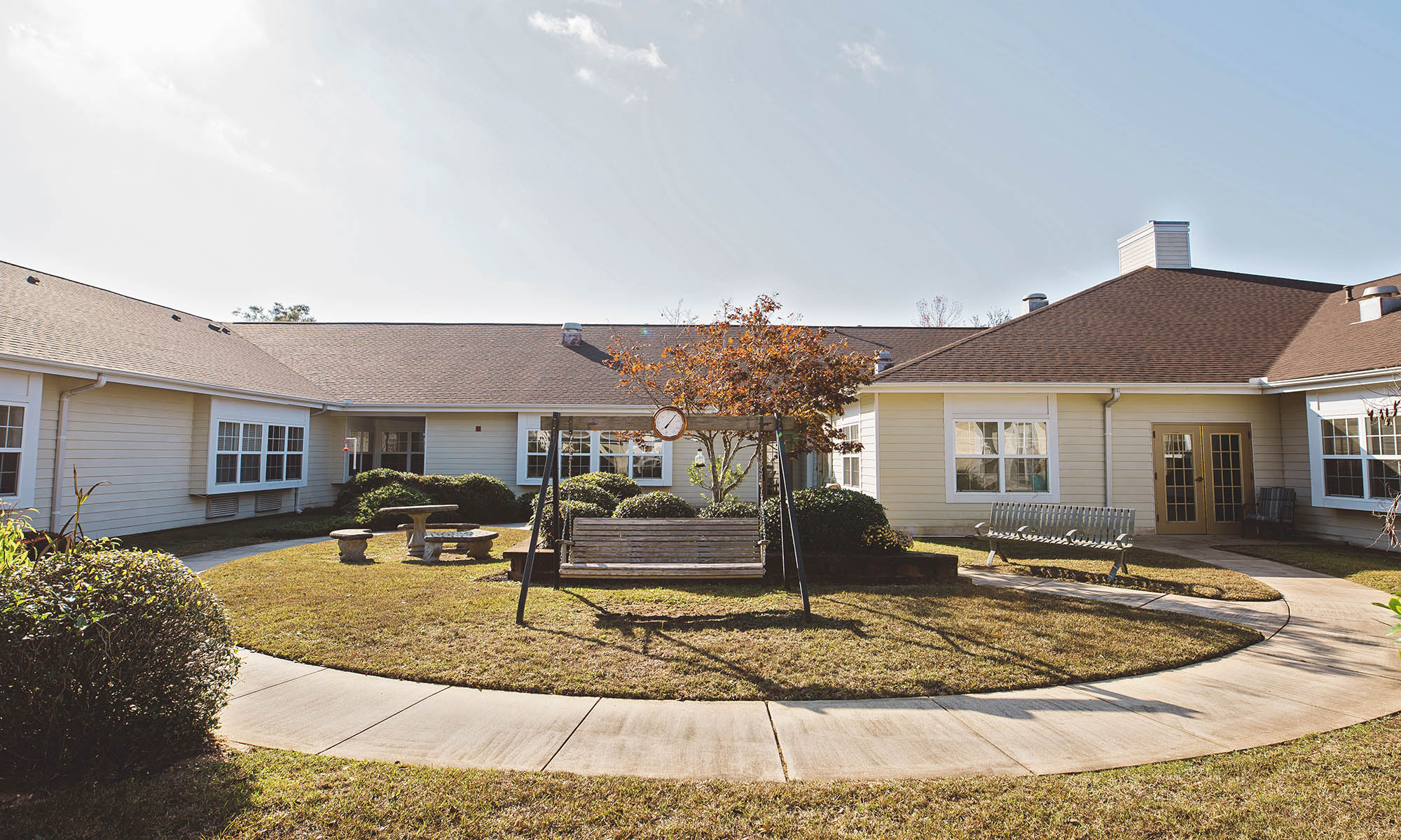 Senior living in Pensacola, FL