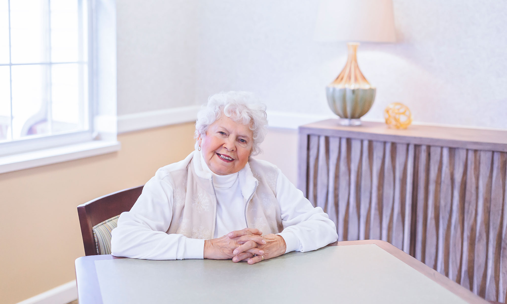 Senior living in Bridgeville, PA