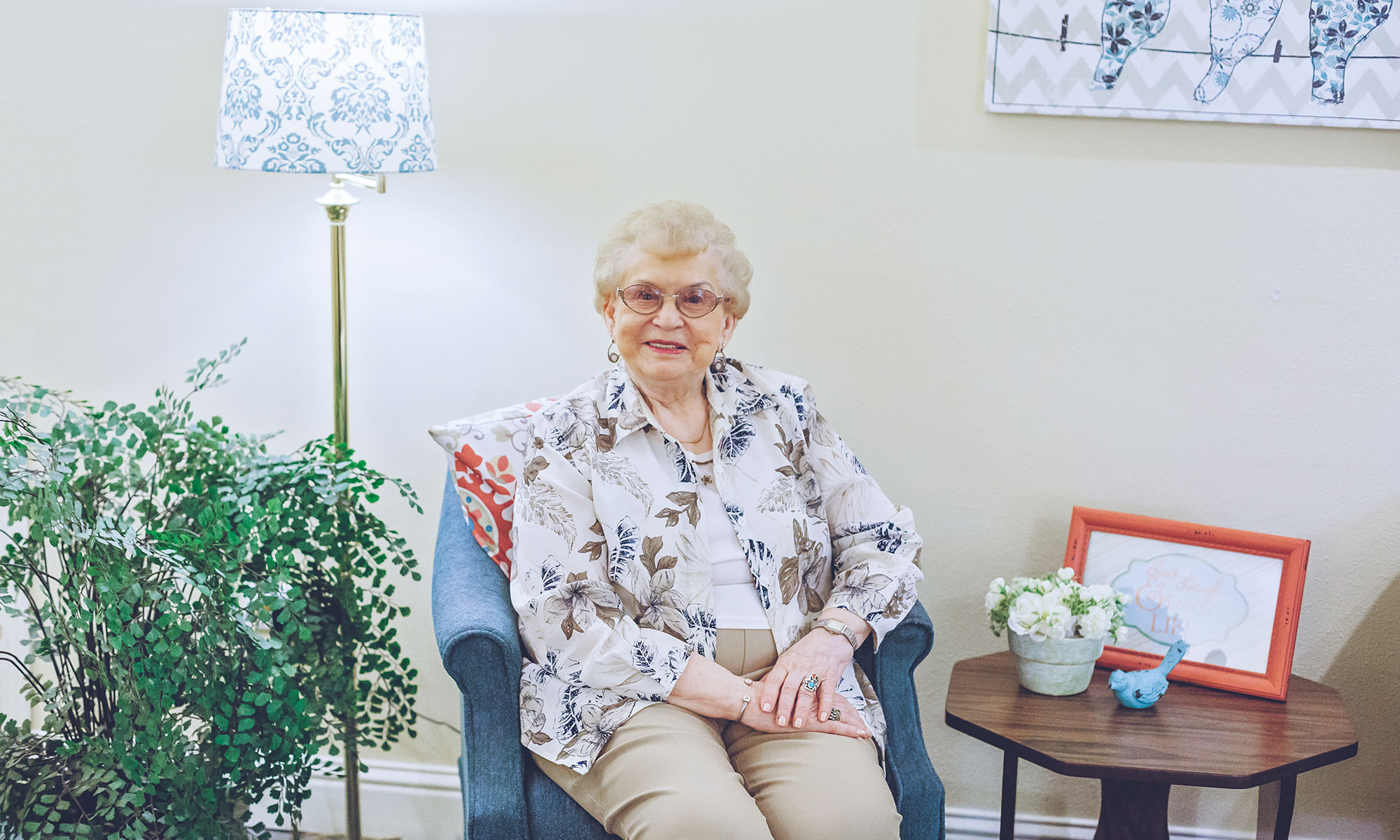 Senior living in Tacoma, WA