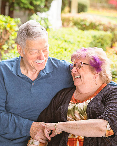 Learn more about King's Manor Senior Living Community and its staff