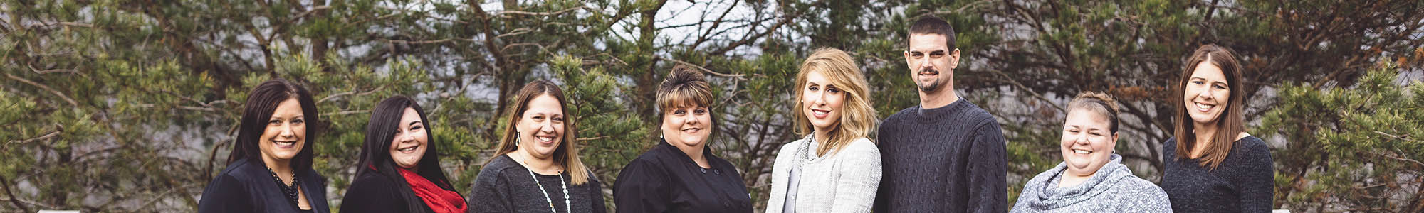 our team at Broadmore Senior Living at Teays Valley
