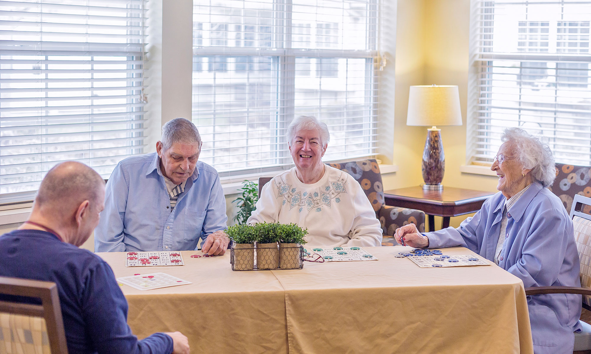 Senior living in Hurricane, WV