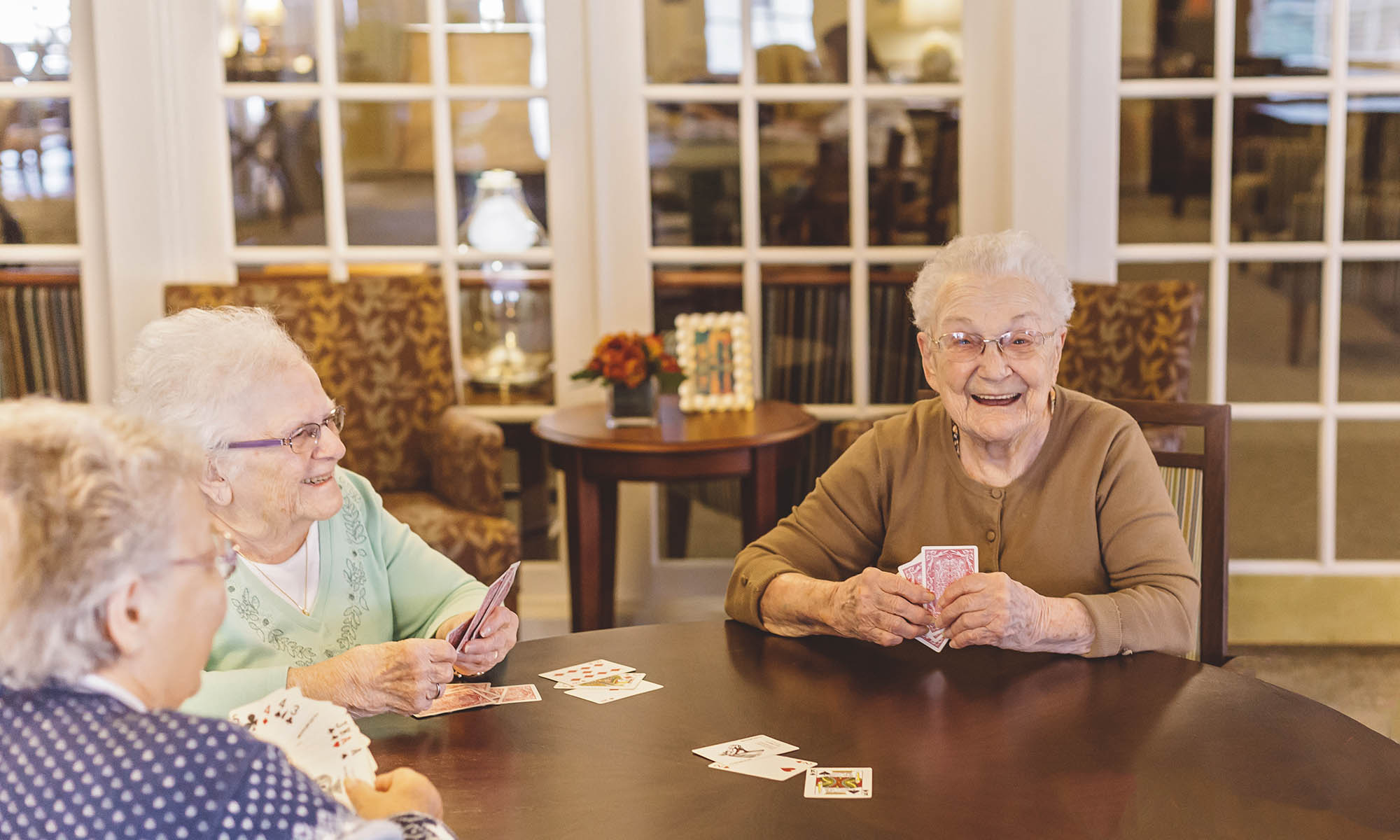 Senior living in York, PA