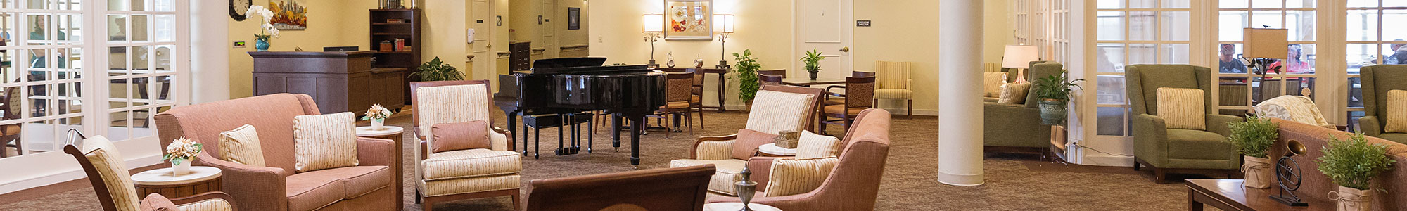 Contact us for information about senior living in Bristol
