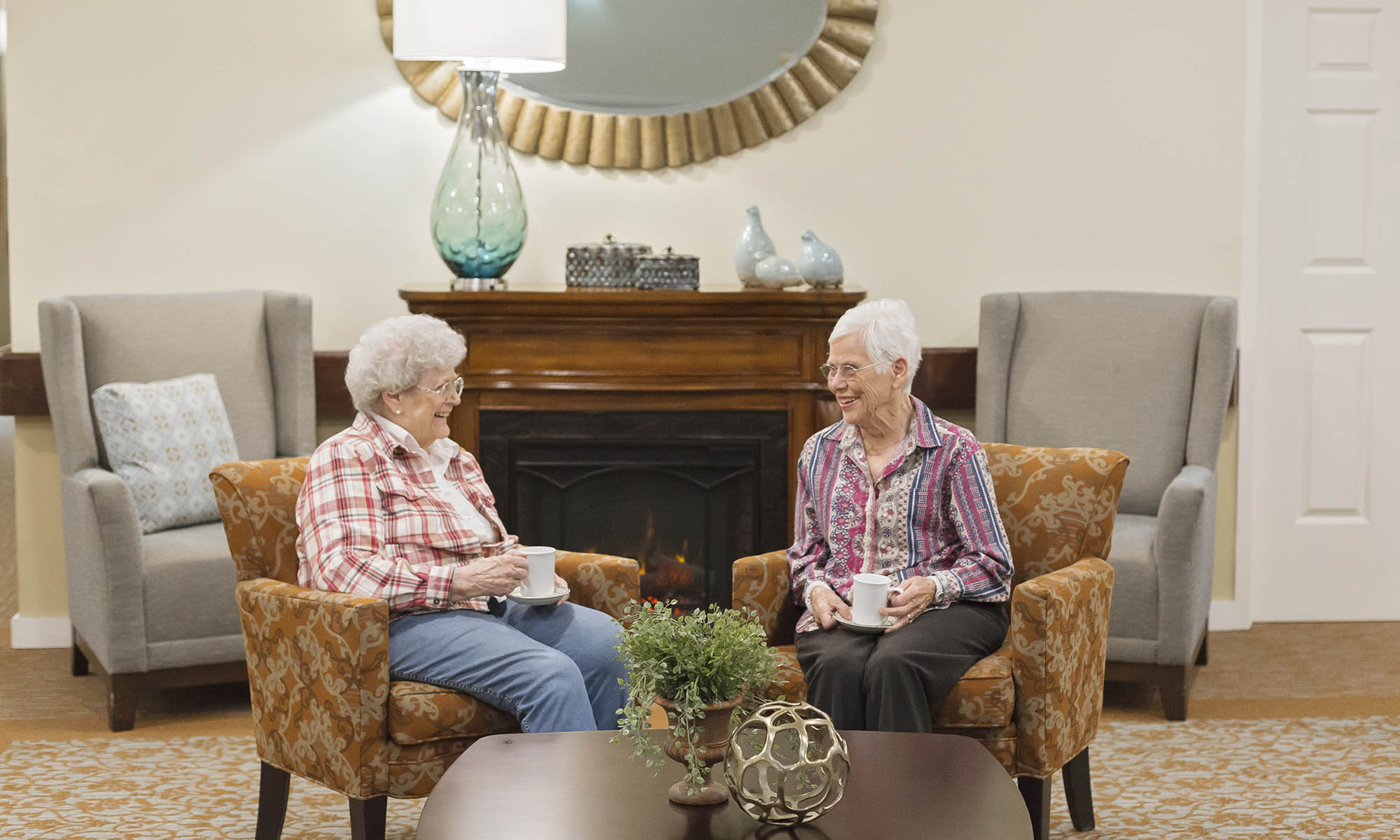Senior living in Johnson City, TN