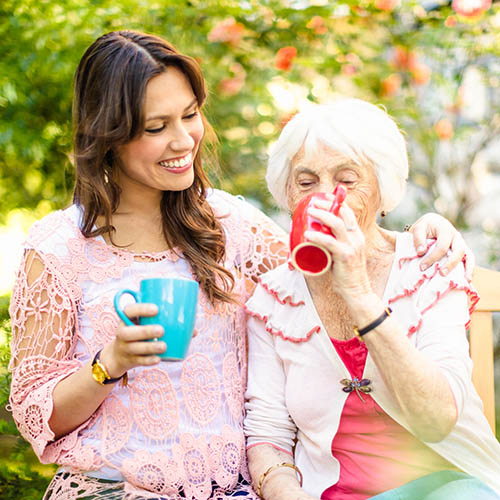 respite care at Discovery Memory Care