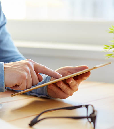 Take a look at our extensive service list