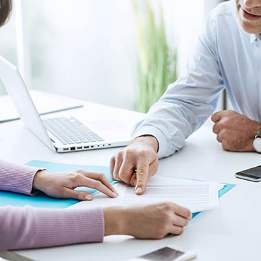 Consulting services from Senior Services of America