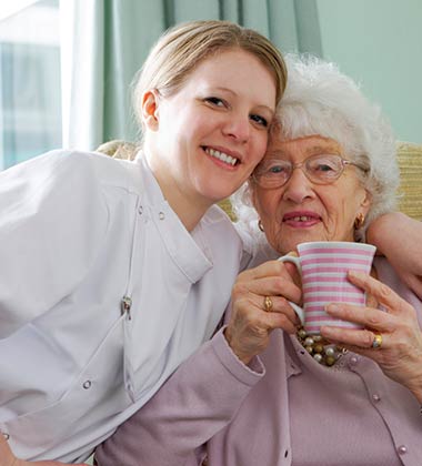 Senior Services of America memory care services